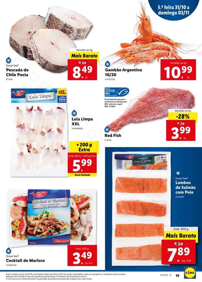 Antevisão Folheto LIDL Promoções a partir de 28