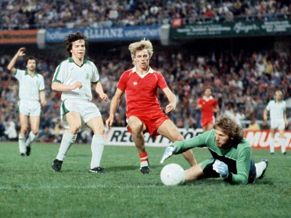 Nachtweih (de vermelho) em ação Nachtweih (de vermelho) em ação