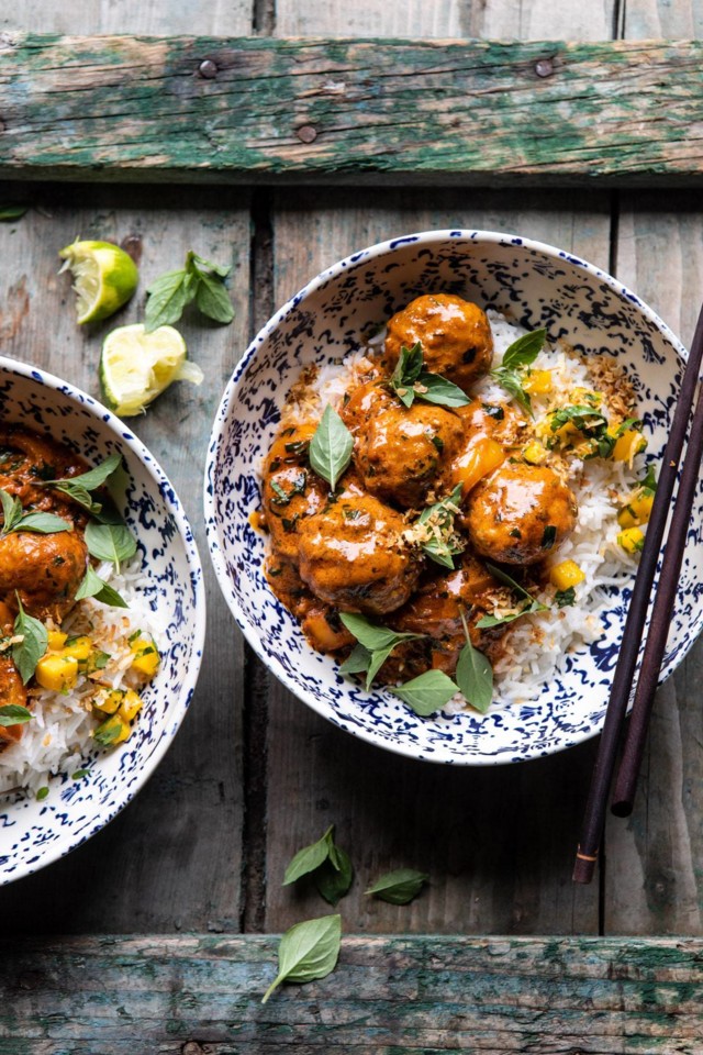 Weeknight-30-Minute-Coconut-Curry-Chicken-Meatball