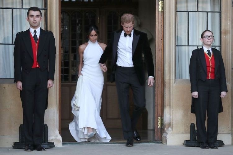Casamento Principe Harry & Meghan Markle