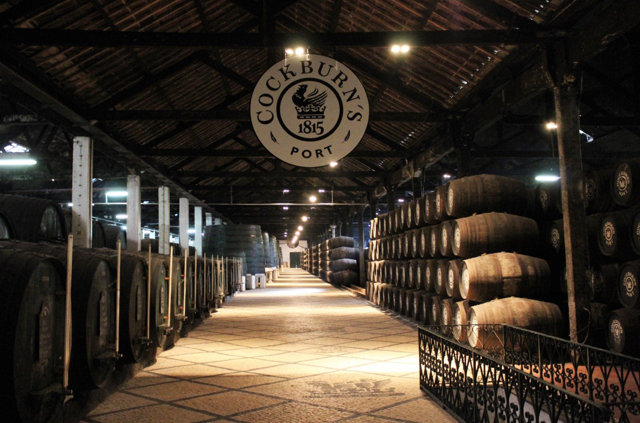 Cockburn's Port Lodge