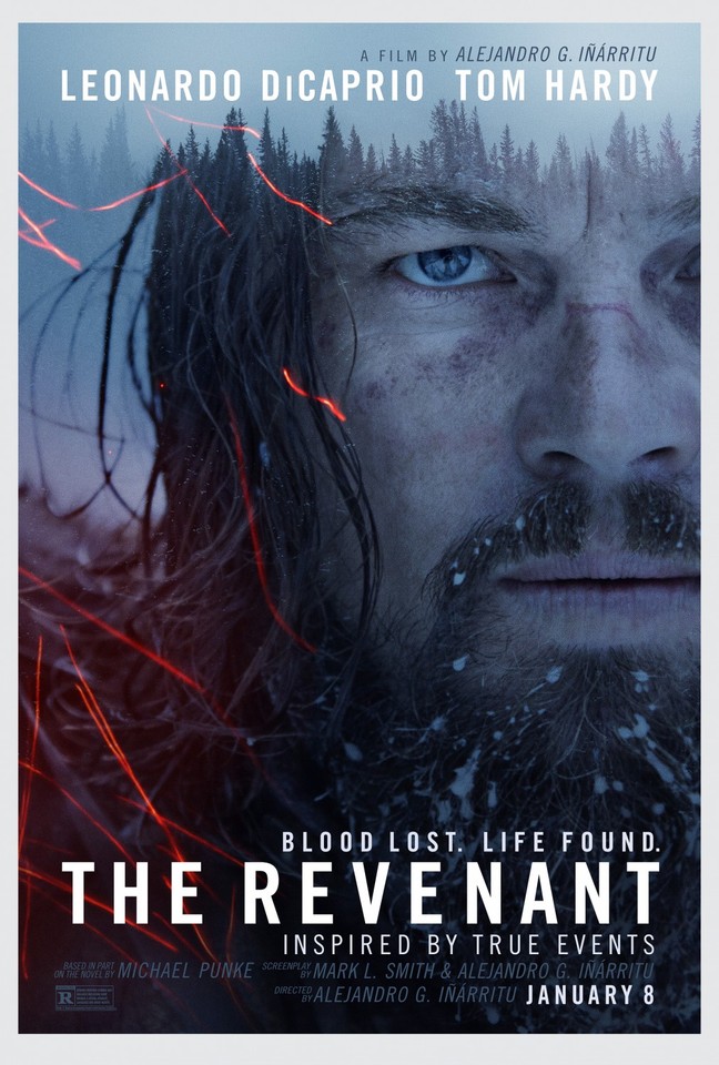 the revenant_poster