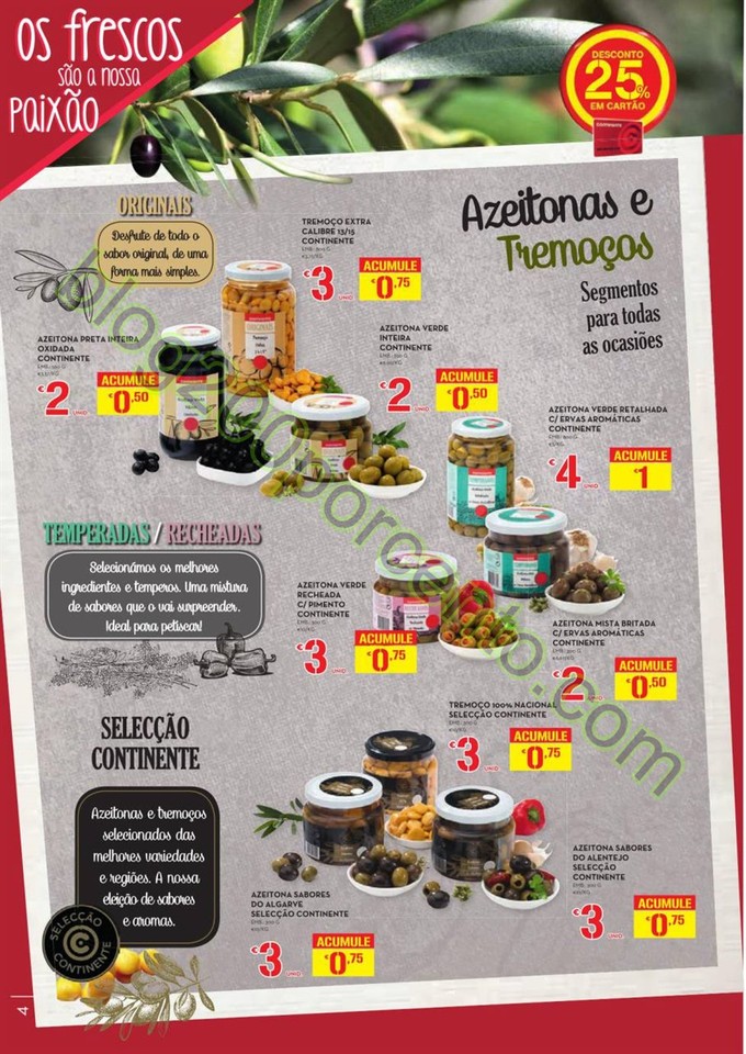 Antevisão Folheto MODELO Madeira promoções de 3