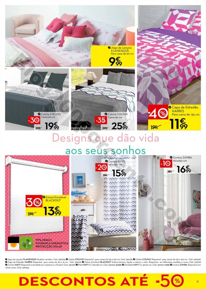 Antevisão Folheto CONFORAMA Promoções de 9 a 30