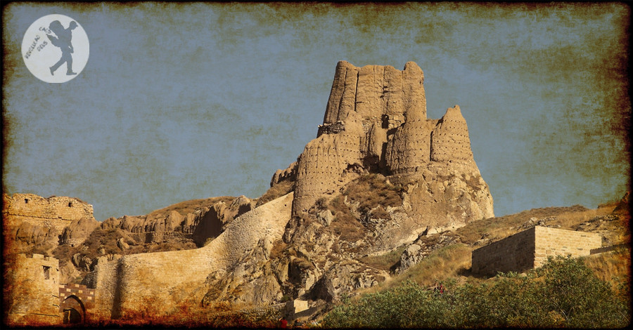 À boleia até Van À boleia até Van