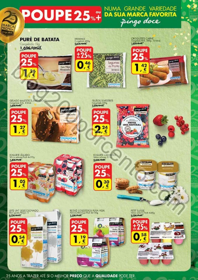 Antevisão Folheto PINGO DOCE promoções de 11 a 