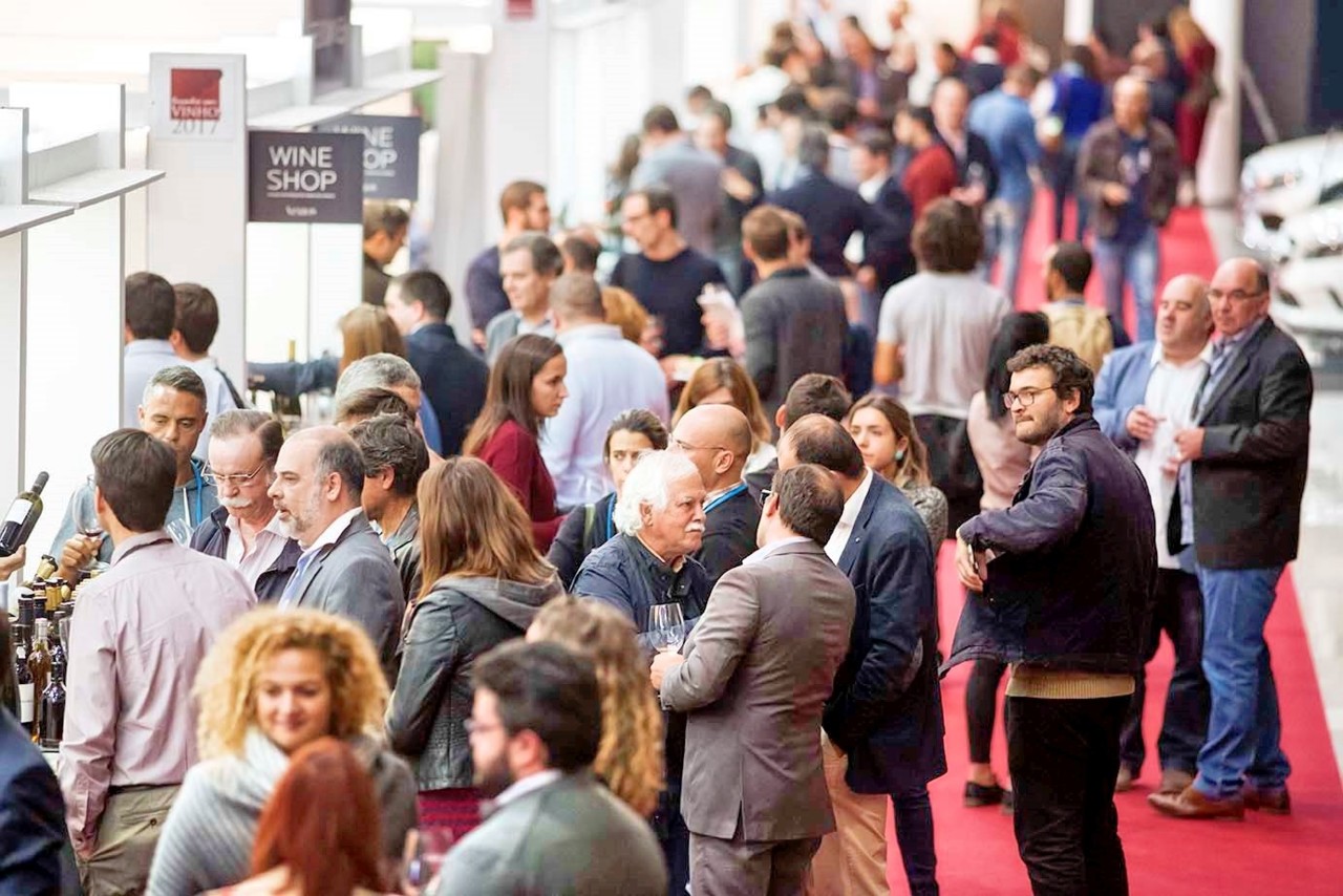  Encontro com Vinhos e Encontro com Sabores 2018 