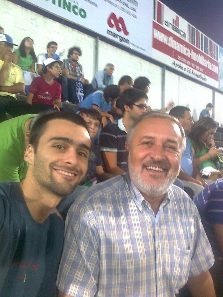 Famalicão-Sporting em 2011