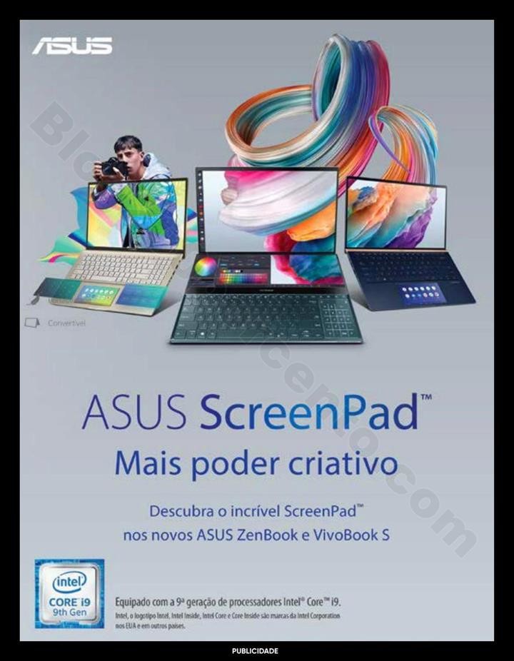 Antevisão Folheto FNAC Natal Tecnologia Promoçõ