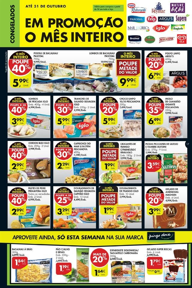 Antevisão Folheto PINGO DOCE Super Promoções de