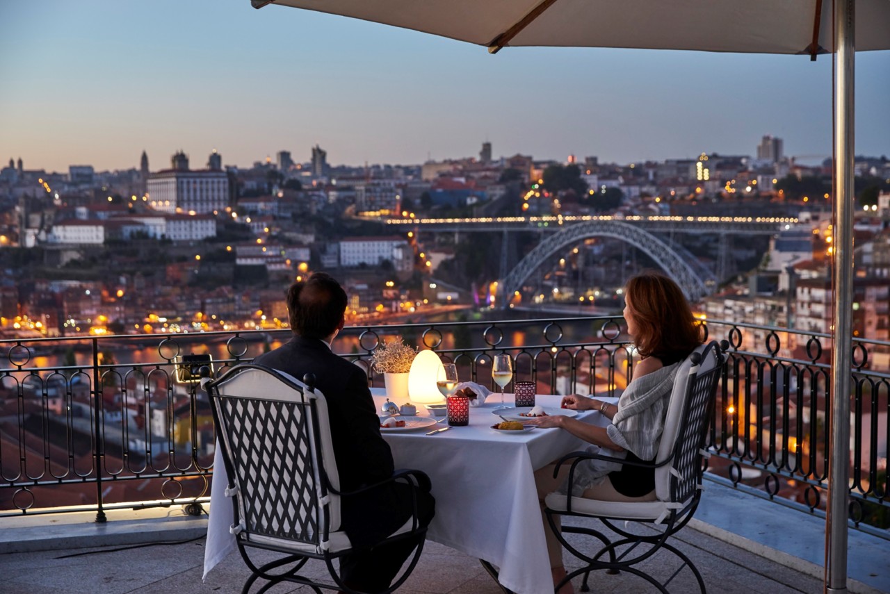 The Yeatman_Restaurante