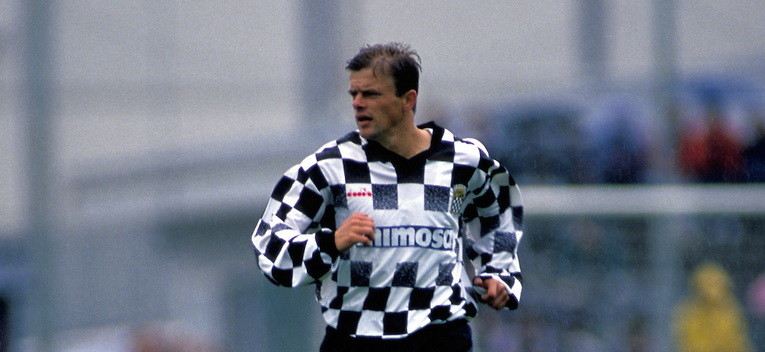 Timofte marcou uma era no Bessa Timofte marcou uma era no Bessa