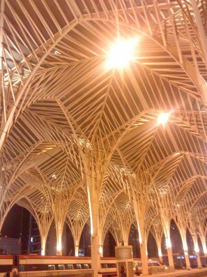 estação do oriente