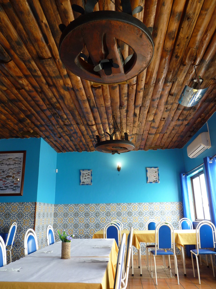 Restauarnte O Moleiro - Santa Cruz das Flores - A