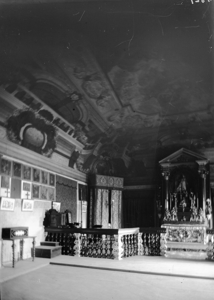 Igreja de São Vicente de Fora, sala da portaria q