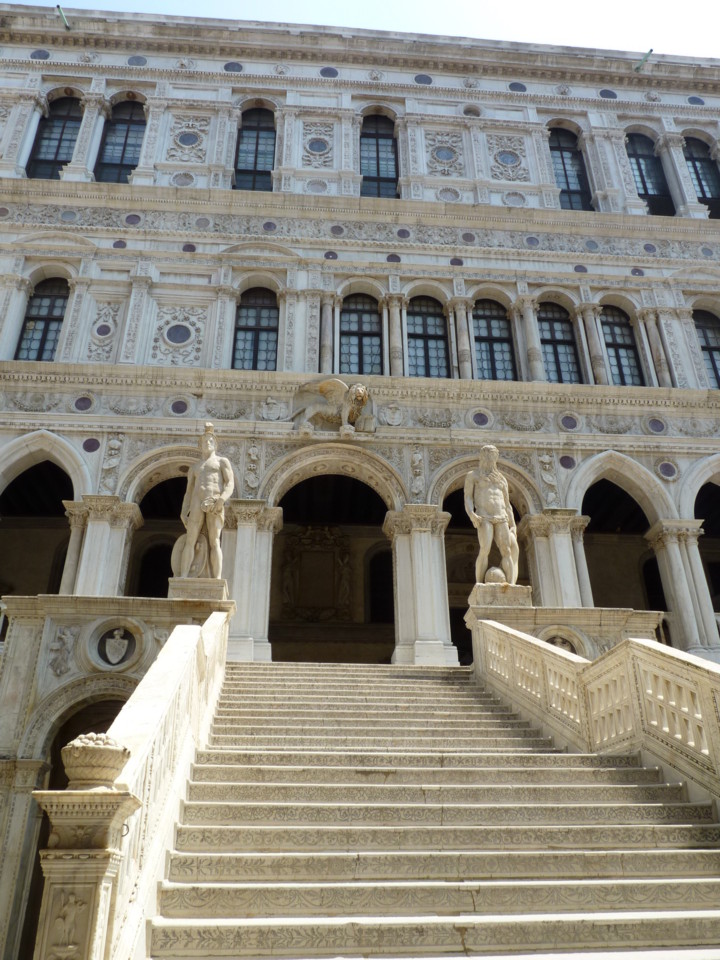 Veneza - Palácio Ducal (5).JPG