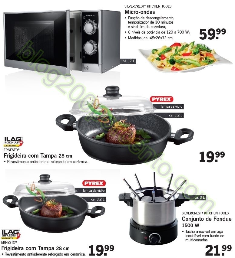 Antevisão Folheto LIDL Extra Promoções a partir