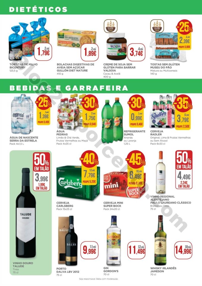 Antevisão Folheto EL CORTE INGLÉS Promoções de