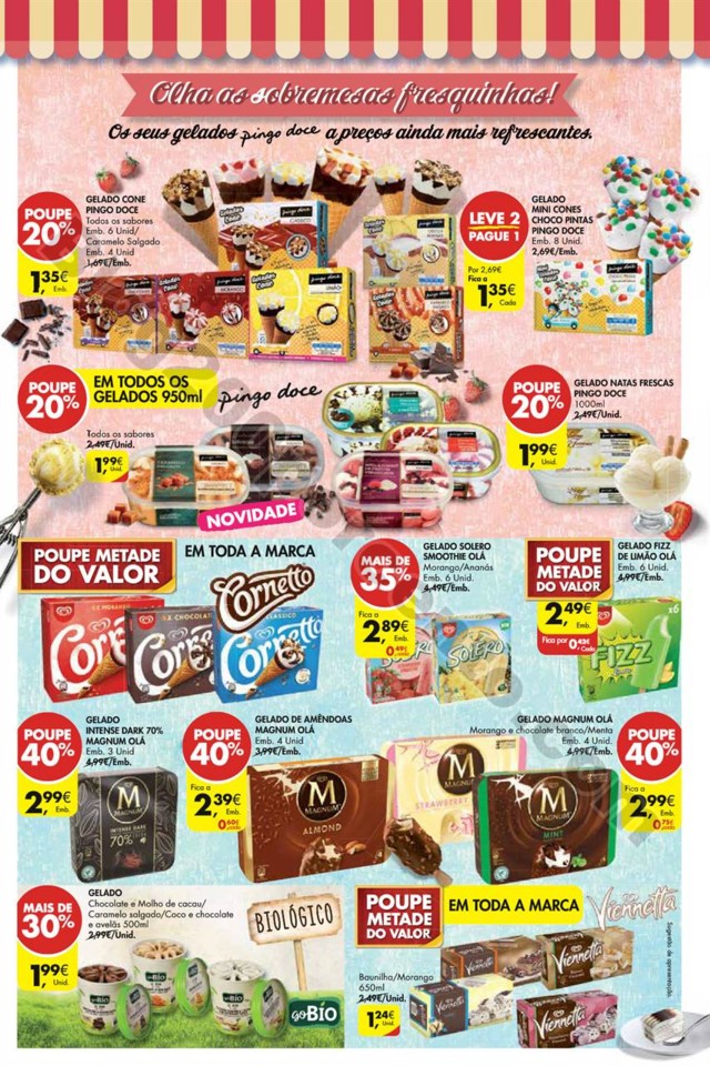 Antevisão Folheto PINGO DOCE Madeira promoções 