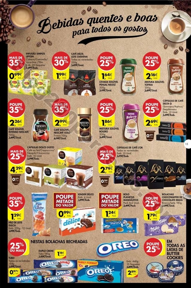 Antevisão Folheto PINGO DOCE Madeira Promoções 