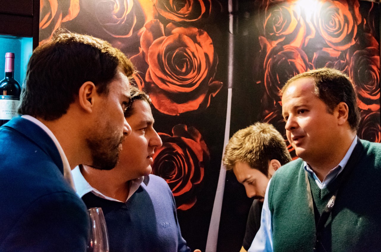 Encontro com vinhos e sabores 2018