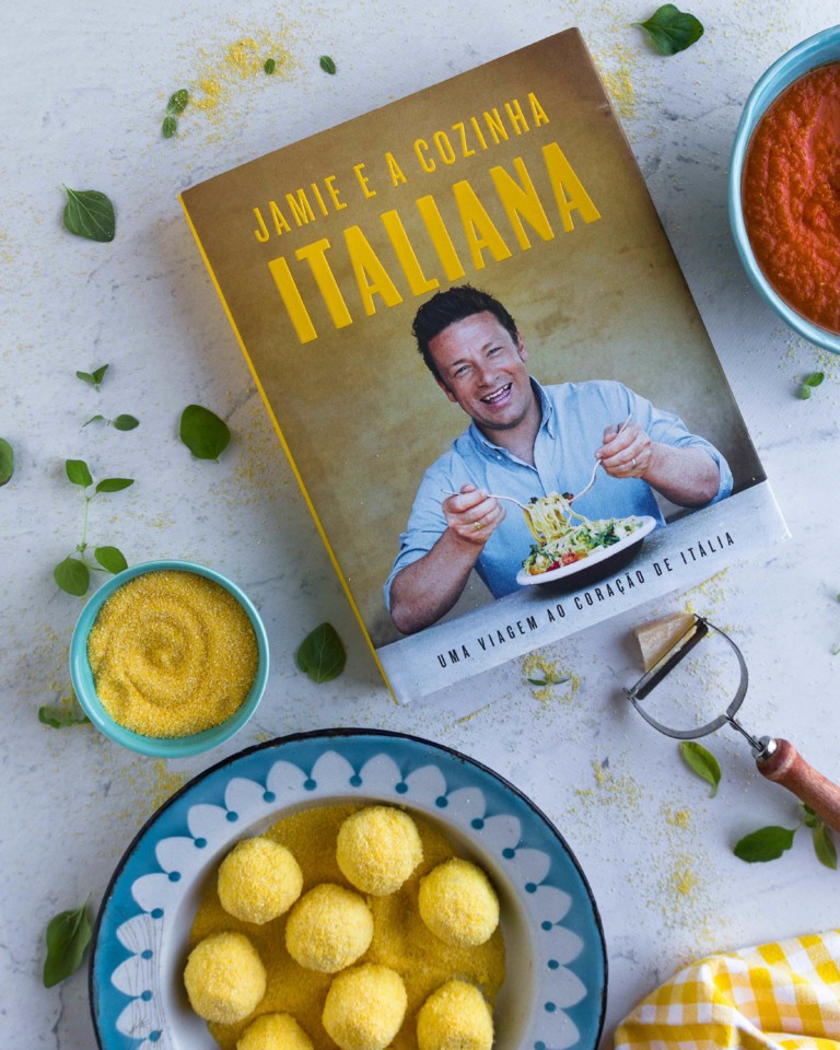 Jamie e a Cozinha Italiana