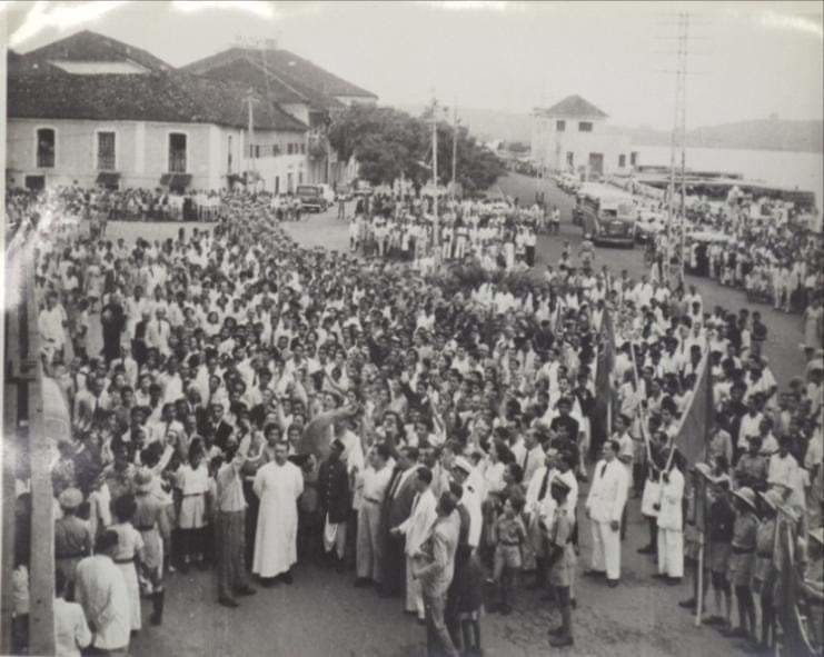 Pangim, 1954. Pangim, 1954.