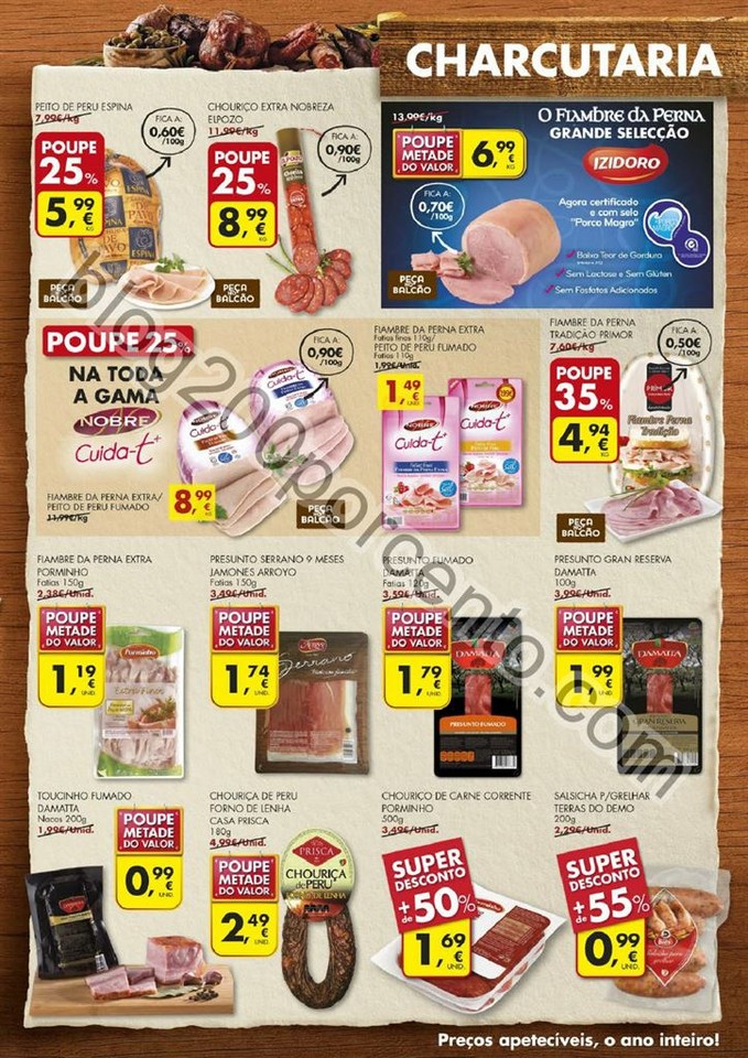 Antevisão Folheto PINGO DOCE Promoções de 24 a 
