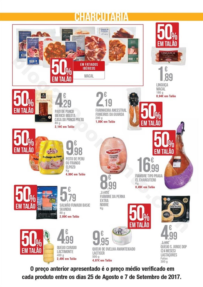 Antevisão Folheto EL CORTE INGLÉS Promoções de