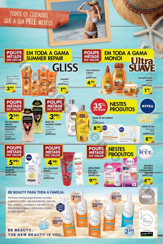 Antevisão Folheto PINGO DOCE Verão promoções d