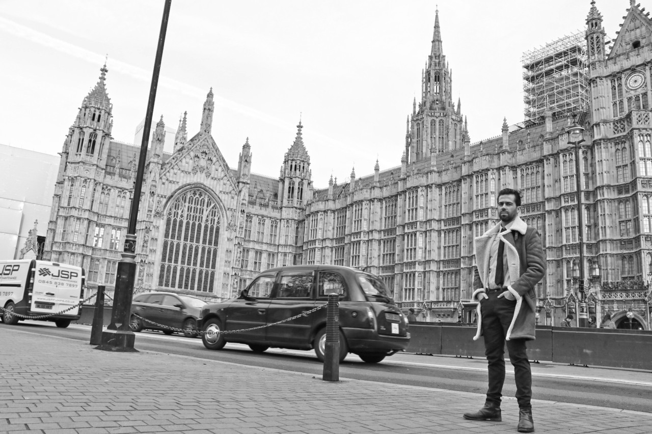 Parlamento de Westminster