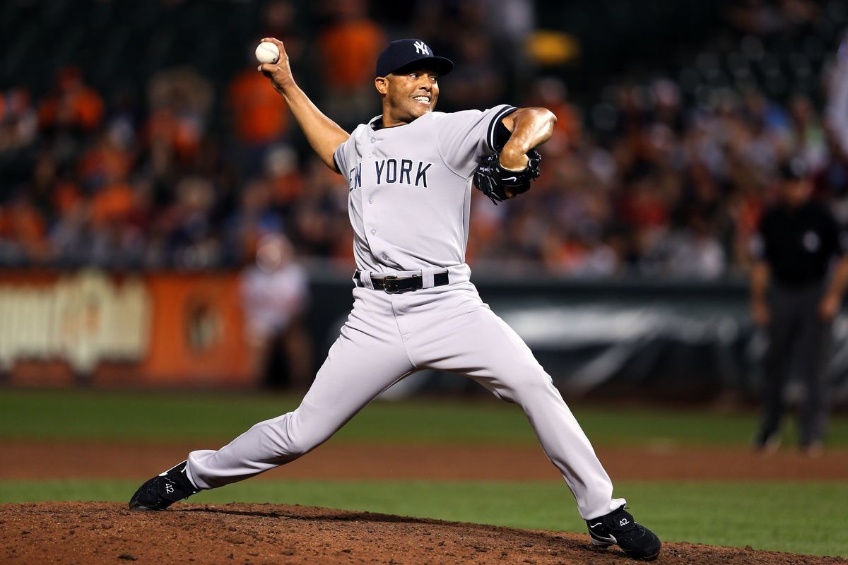 Mariano Rivera