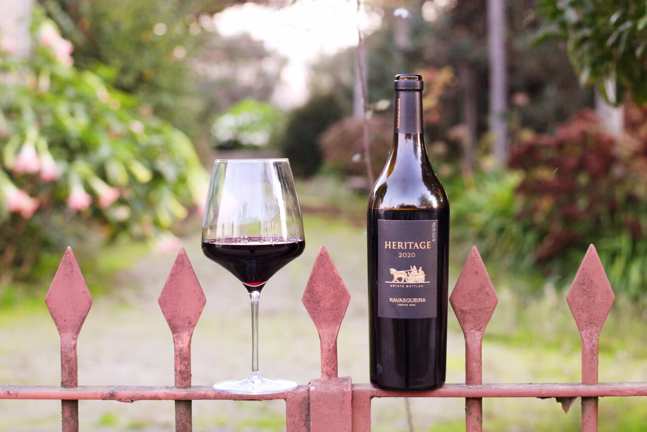 Ravasqueira Heritage Tinto 2020
