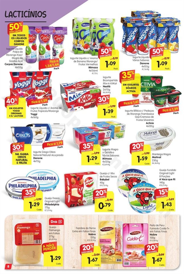 Antevisão Folheto MINIPREÇO Nacional promoções