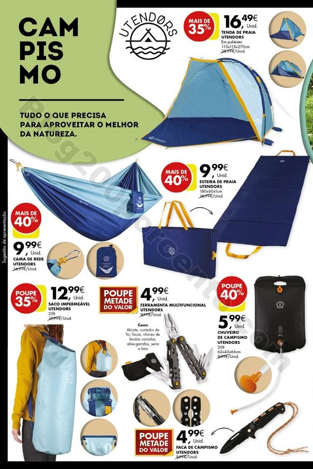 Antevisão Promoções PINGO DOCE Bazar Promoçõe