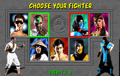 Imagem de Mortal Kombat