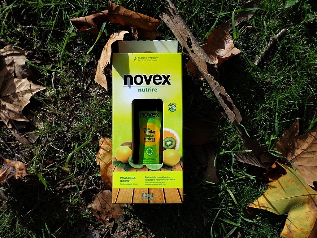 Vencedora do passatempo Embelleze - Frutas Cítricas | Moda & Style