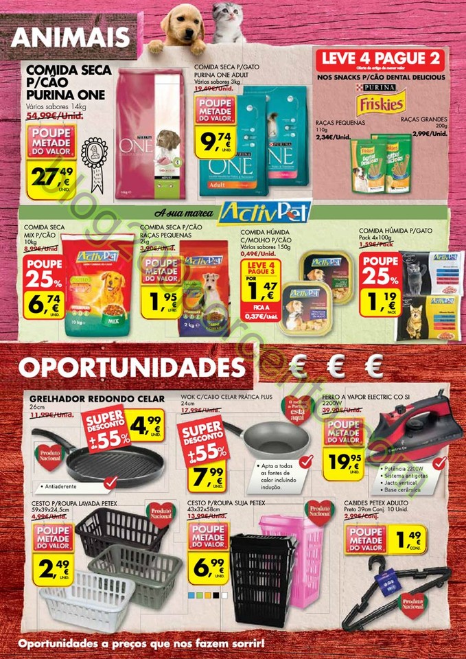 Antevisão Folheto PINGO DOCE Madeira de 8 a 14 ma