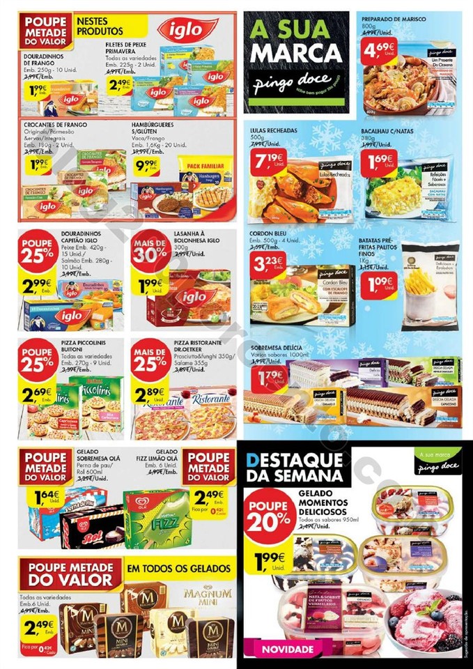 Antevisão Folheto PINGO DOCE Super promoções de