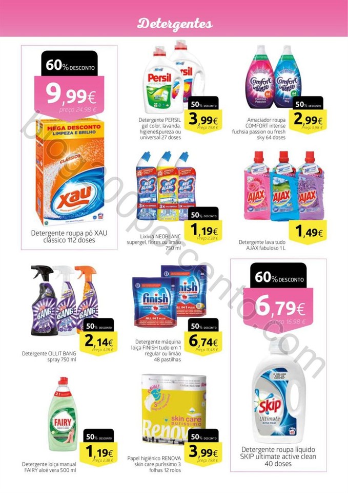 Antevisão Folheto COVIRAN Promoções de 28 març