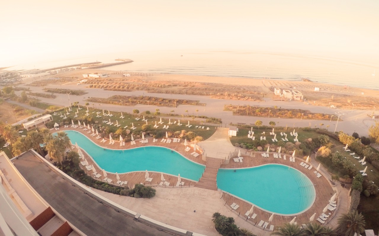  Crowne Plaza Vilamoura 