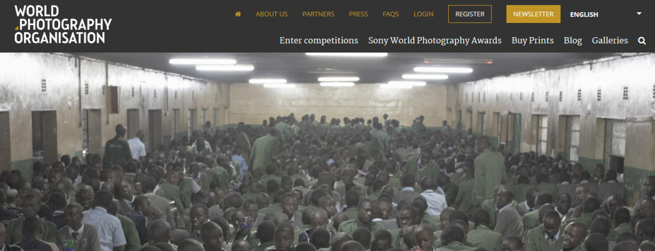 Concurso Fotográfico - Sony World Photography Awa