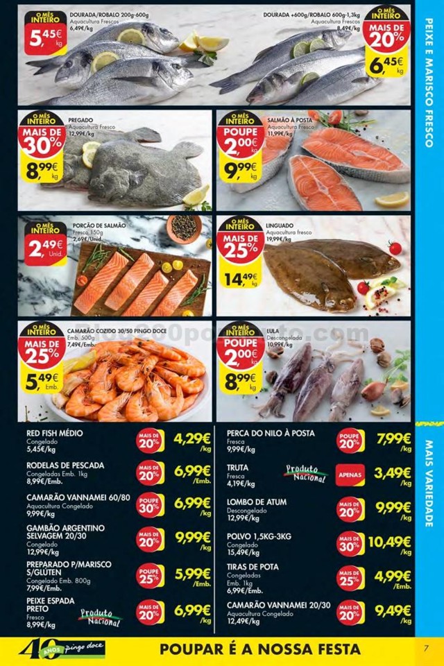 Antevisão Folheto PINGO DOCE Super Promoções de