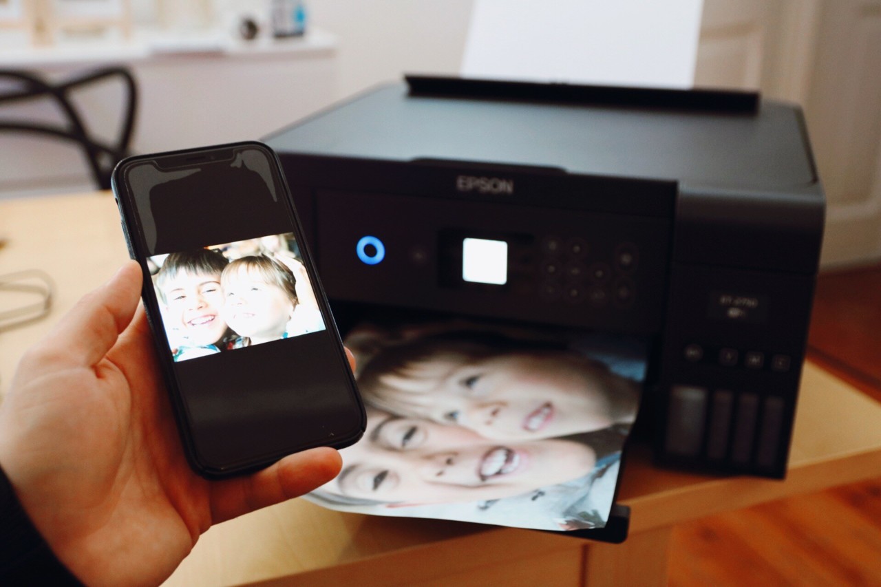 impressora sem tinteiros epson ecotank 