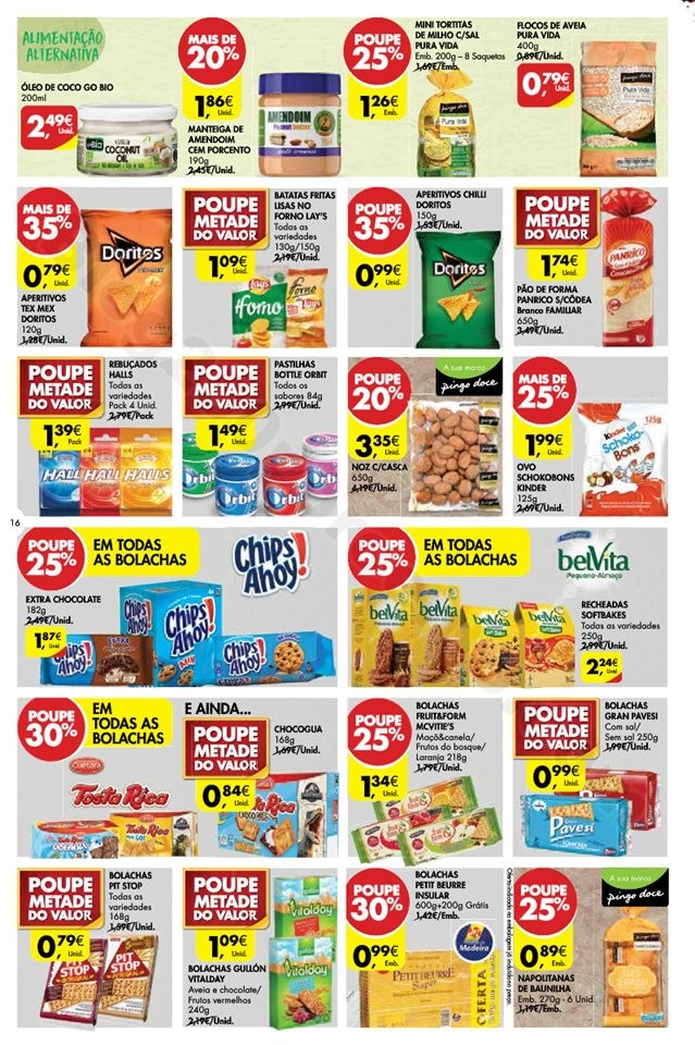 Antevisão Folheto PINGO DOCE Madeira Promoções 