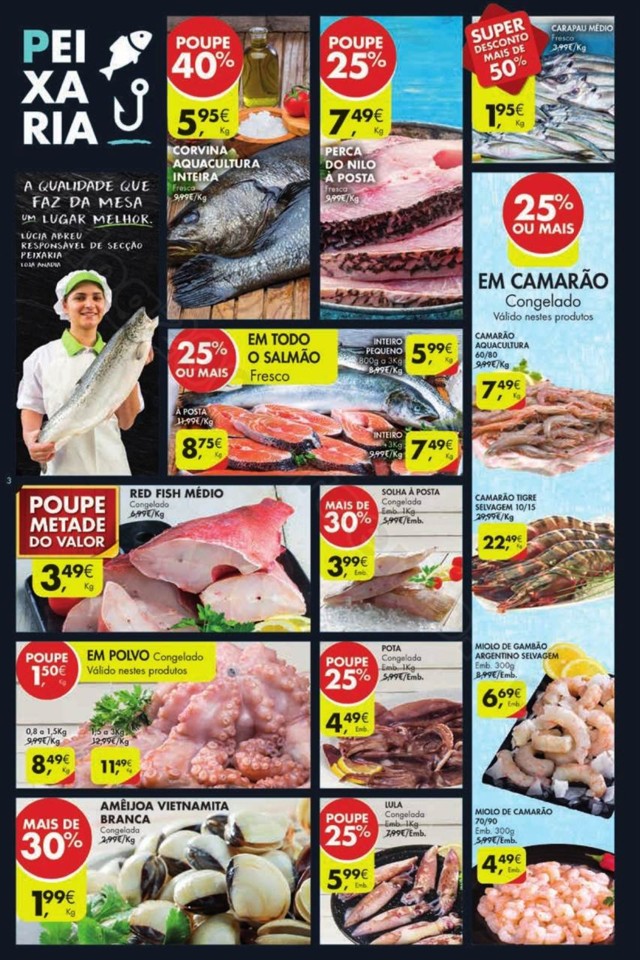 Antevisão Folheto PINGO DOCE Madeira Promoções 