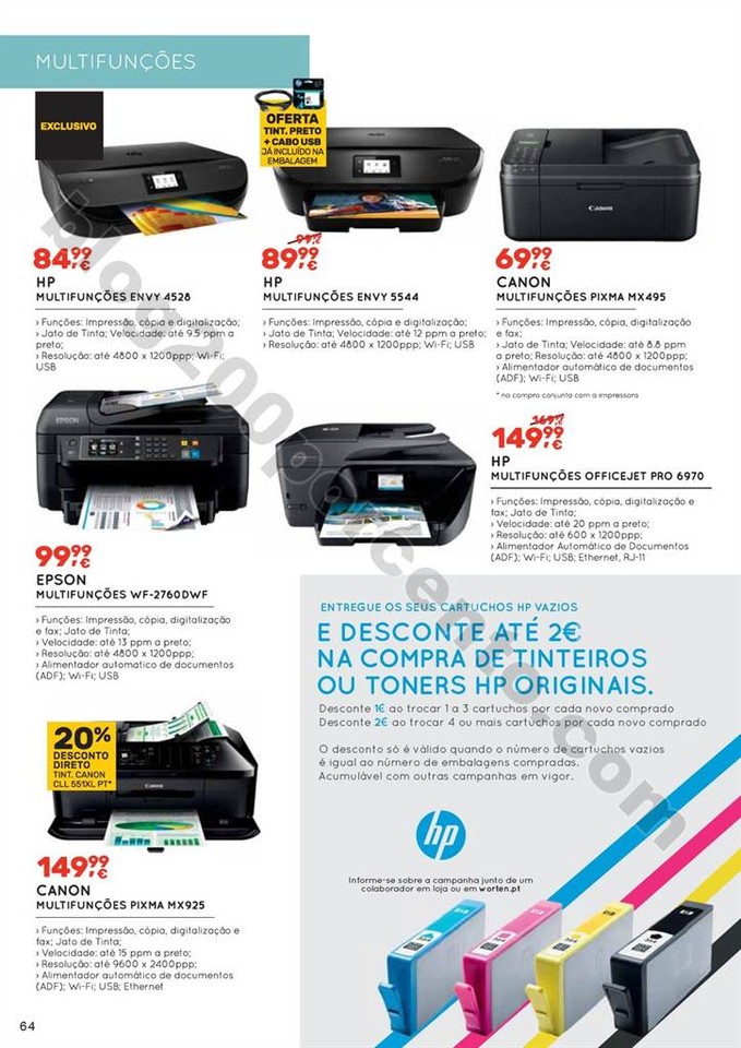 Tudo para o lar WORTEN promoções até 2 agosto p