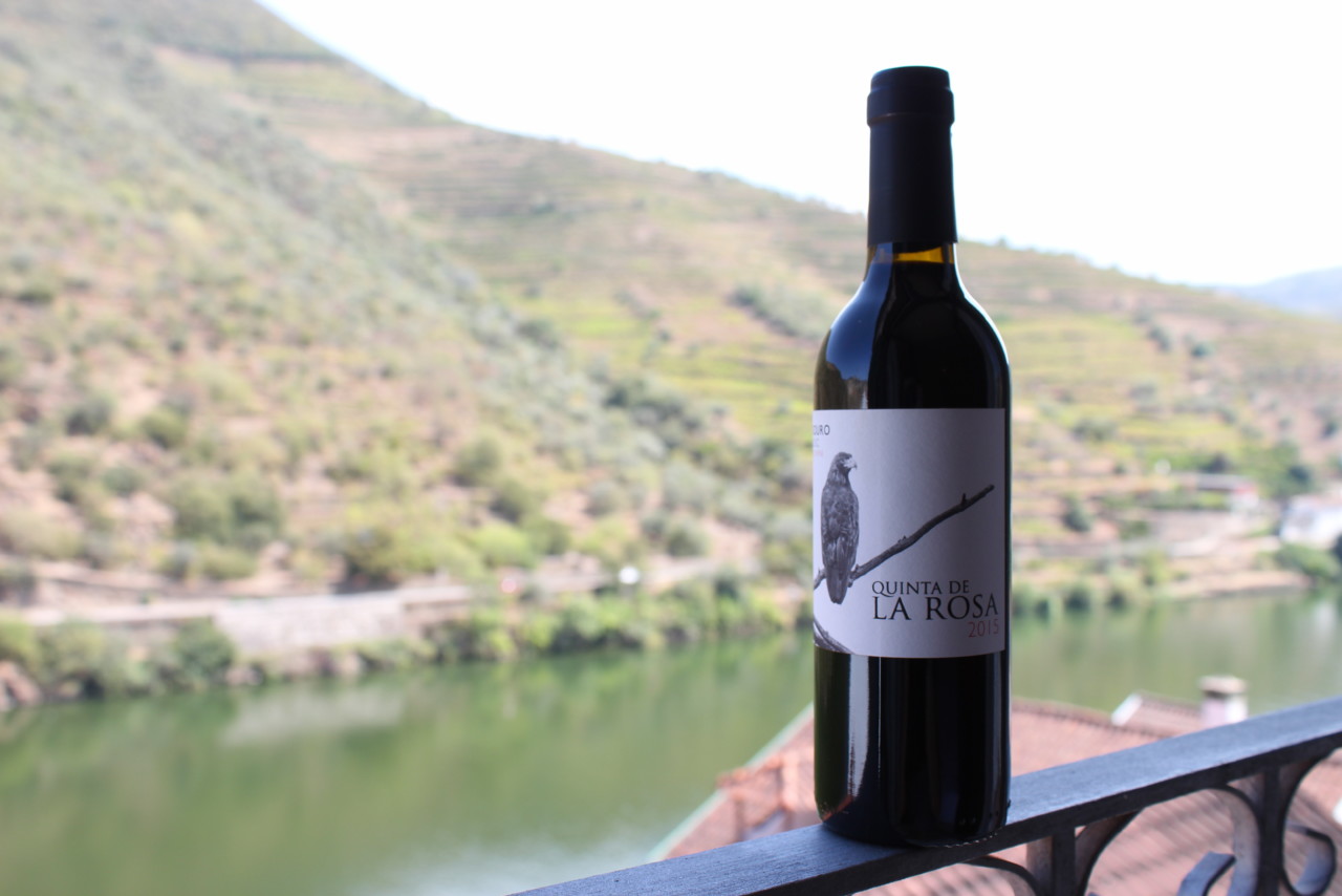 Vindimas 2018: Quinta de la Rosa