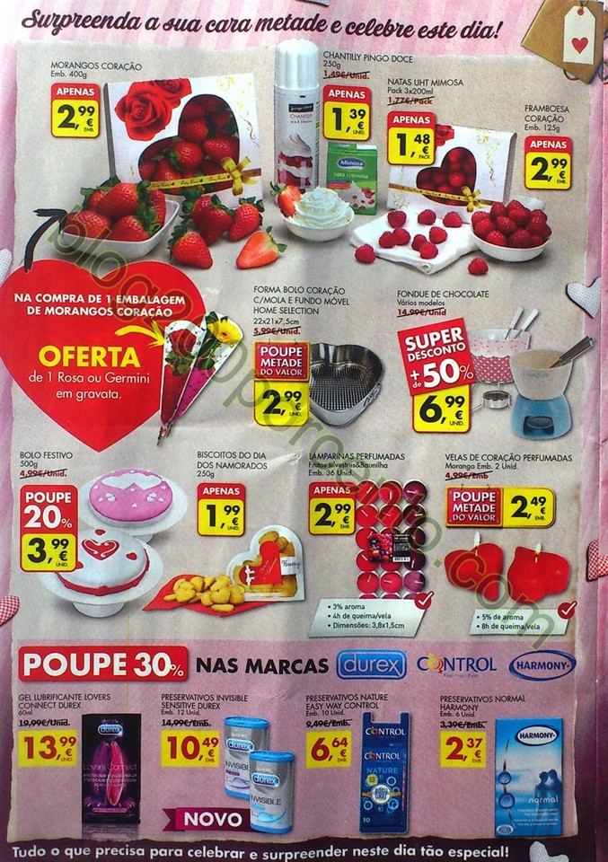 Antevisão Folheto PINGO DOCE Promoções de 9 a 1
