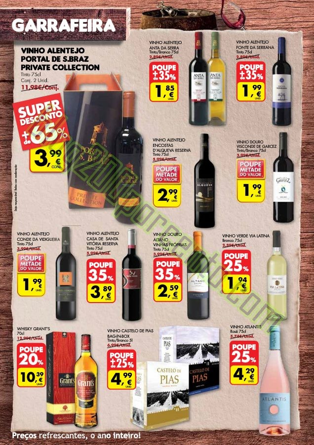 Antevisão Folheto PINGO DOCE Madeira 5 a 11 janei